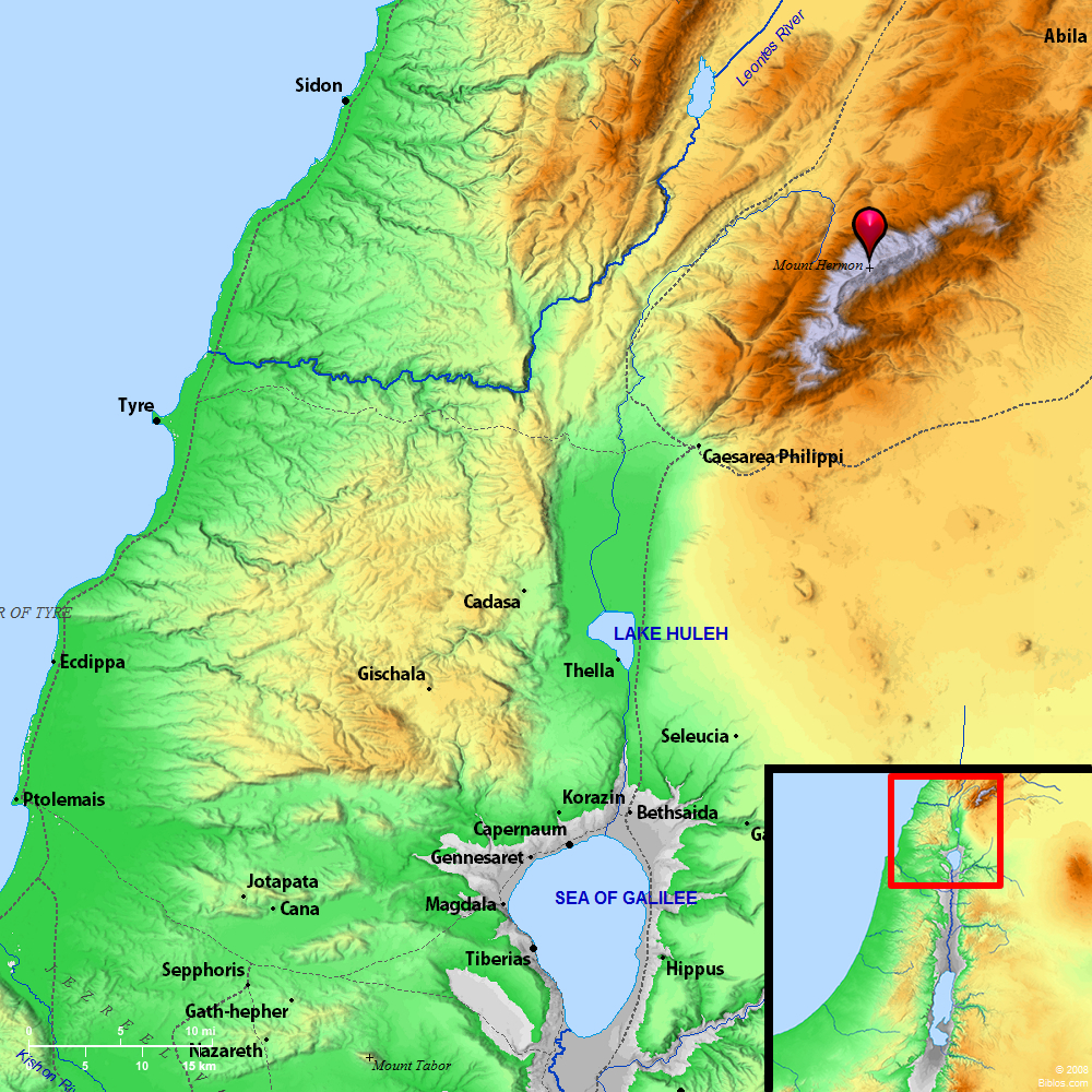 Кесария на карте. Гора Фавор и Ермон на карте. Гора Ермон на карте Израиля. Гора Хермон в Израиле на карте. Гора Ермон в Библии.